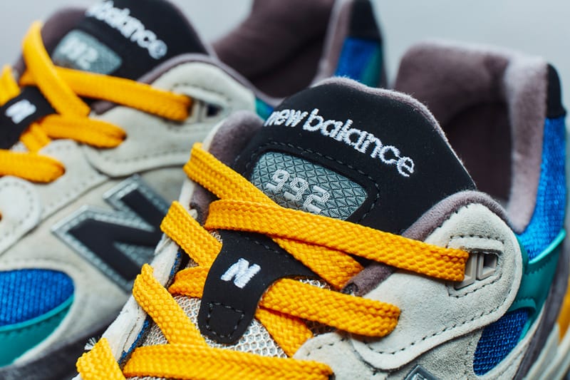 専用！値下げ！【美品】newbalance M992RR 日本球鞋名所BILLY'S 限定New Balance M992RR 正式发布| Hypebeast