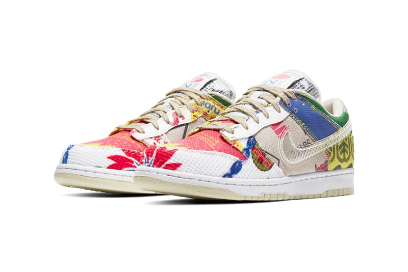 city market dunk low