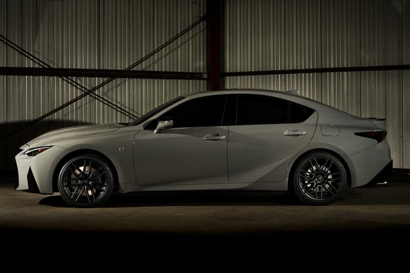 Lexus if 500