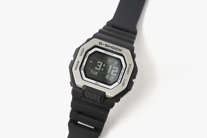 Ron Herman 携手G-Shock 推出全新GBX-100 联乘表款| Hypebeast