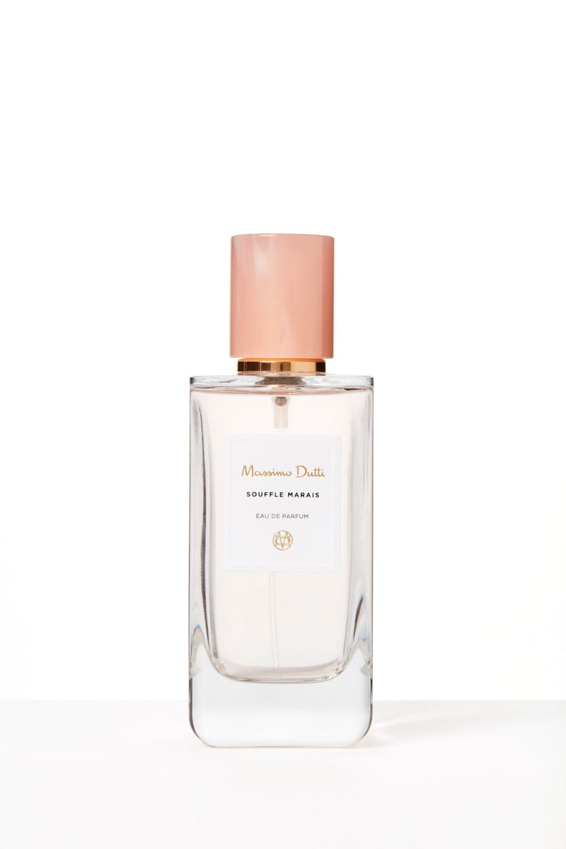 Massimo Dutti 香水 Souffle Marais 100ml Souffle Marais Massimo Dutti perfume - a fragrance for women