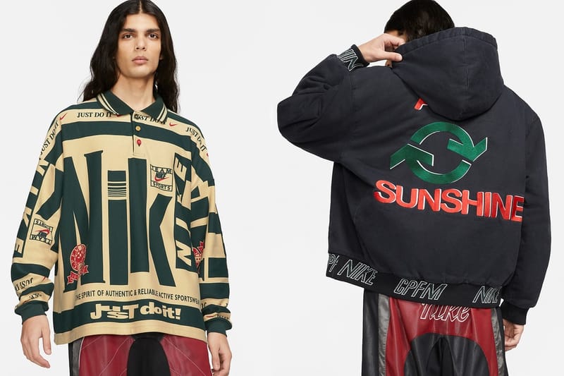 Cactus Plant Flea Market x Nike「Go Flea」服装系列正式登场| Hypebeast