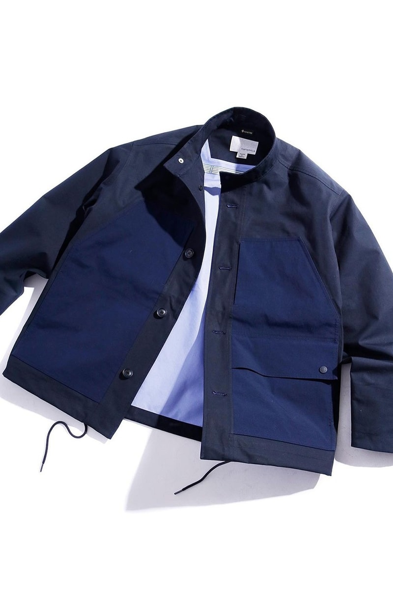 nanamica x Tanner Goods x Mazama 三方联乘之作限量登场 Hypebeast