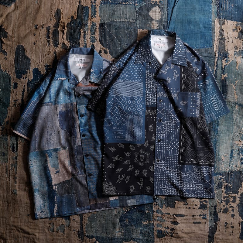 FDMTL 携手STUDIOUS TOKYO 打造全新古巴领短袖衬衫| Hypebeast