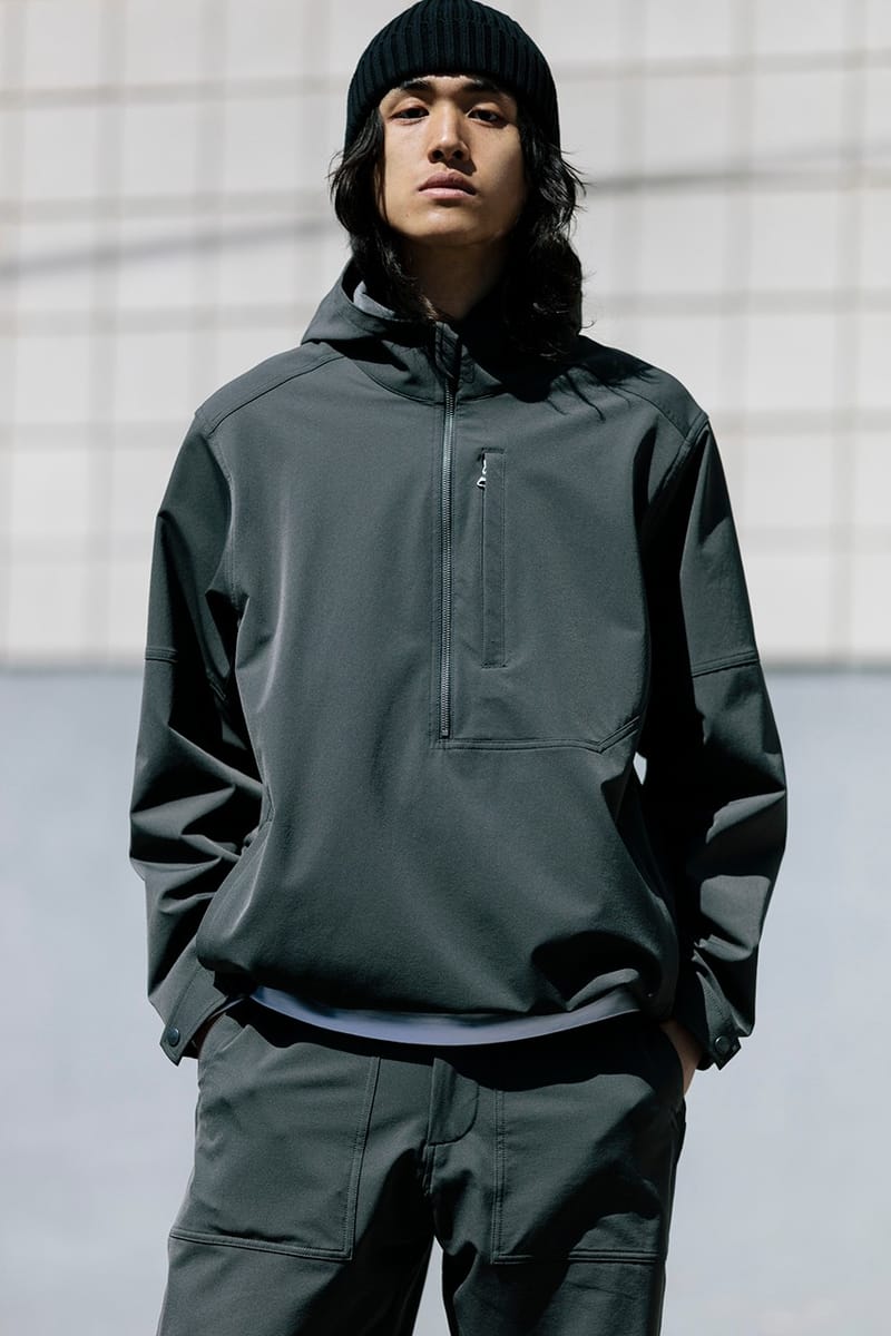 ジャケット・アウター HAVEN Crew Shirt - Schoeller Dryskin HAVEN Schoeller® Dryskin Range | HAVEN
