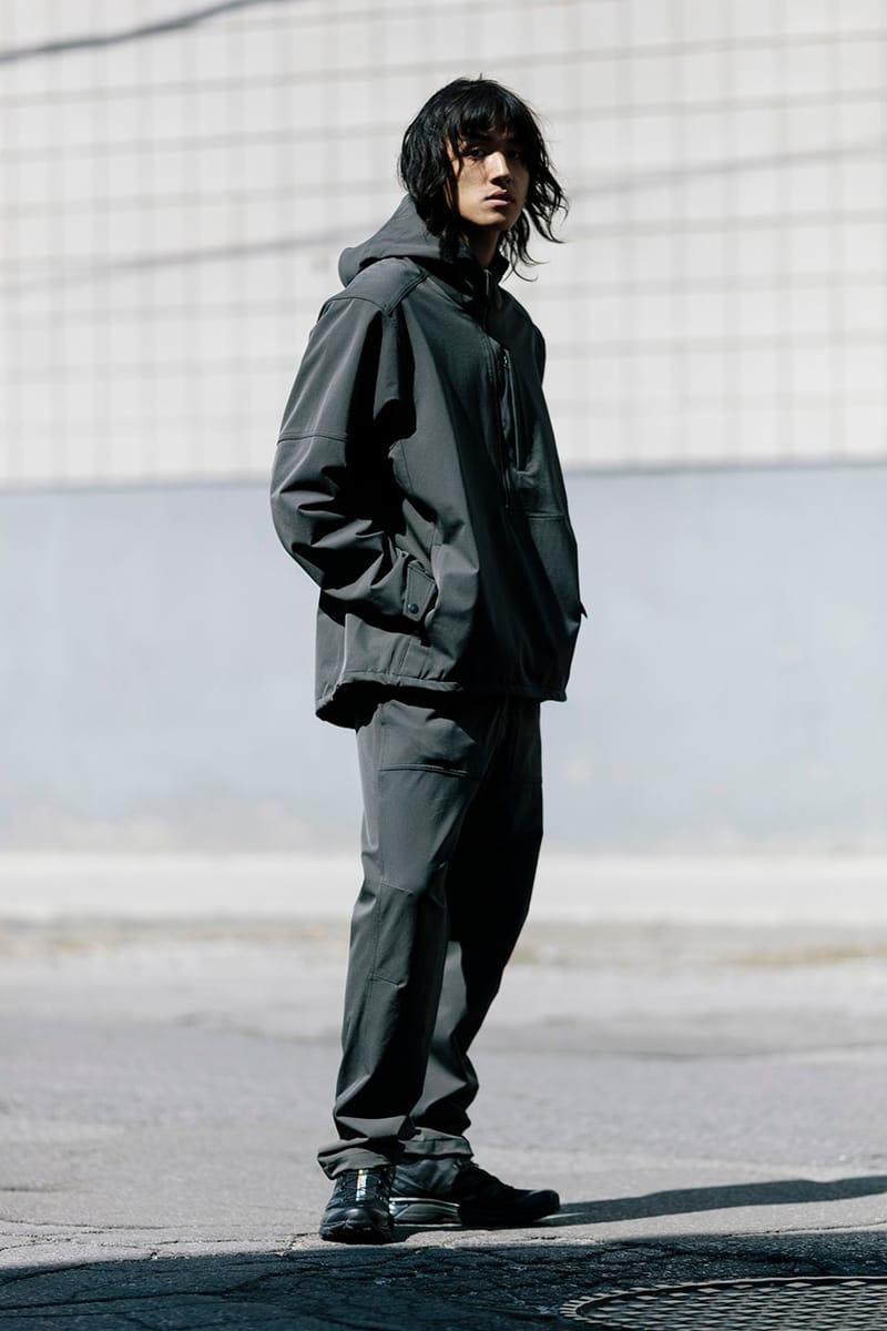 ジャケット・アウター HAVEN Crew Shirt - Schoeller Dryskin HAVEN Schoeller® Dryskin Range | HAVEN