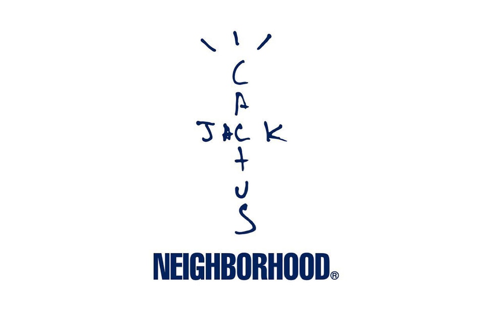 NEIGHBORHOOD x Cactus Jack 全新联乘系列突袭上架 | Hypebeast