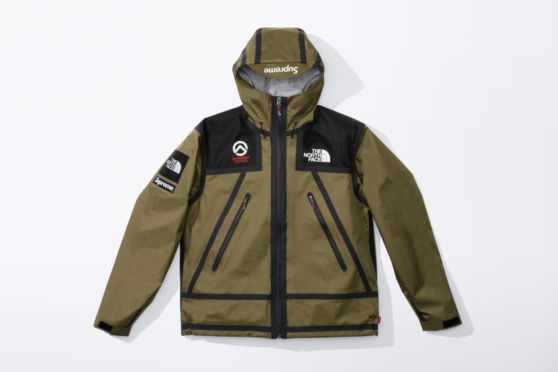 Supreme x The North Face 2021 春季联乘系列发布| Hypebeast