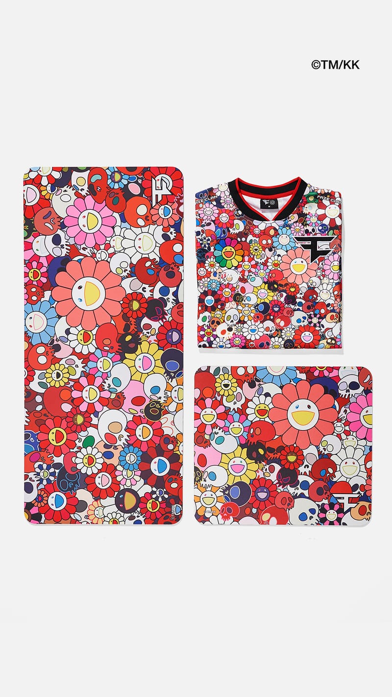 楽天市場】【中古】Kaikai Kiki(TAKASHI MURAKAMI) ×FaZe Clan