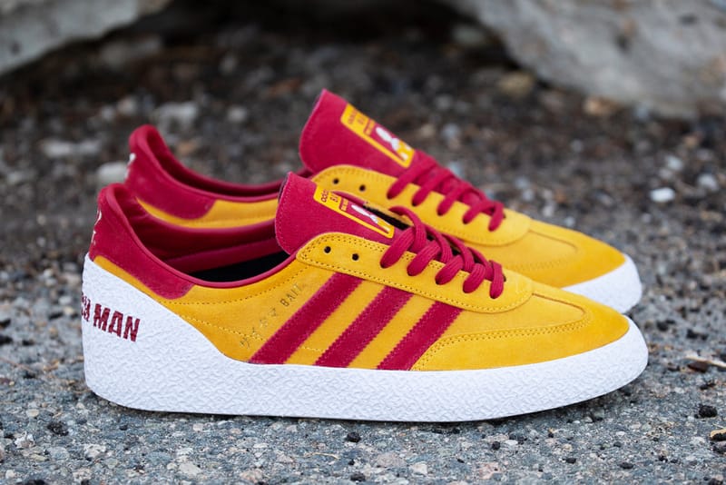 adidas Originals Blue ZXZ 930 Chalk/Rhythm Yellow/Aluminum