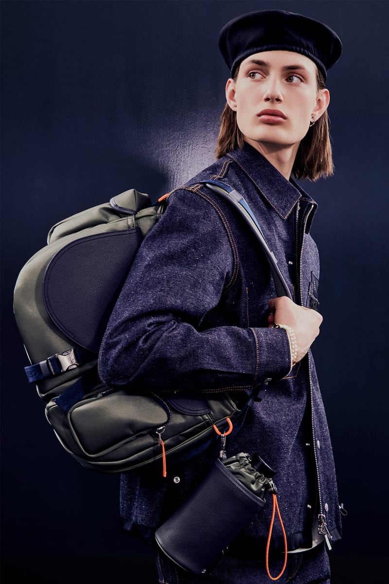 重磅联手− Dior x sacai 首回联名合作系列正式登场| Hypebeast