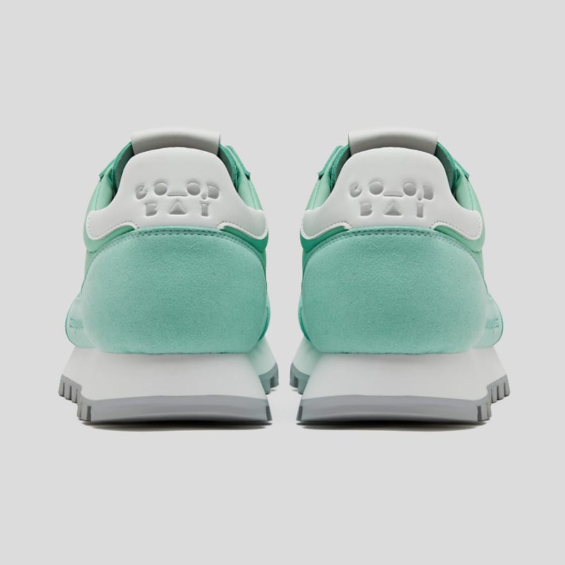 スニーカー ZE by SANKUANZ x GOODBAI DRIFT SNEAKERS UNISEX GOODBAI