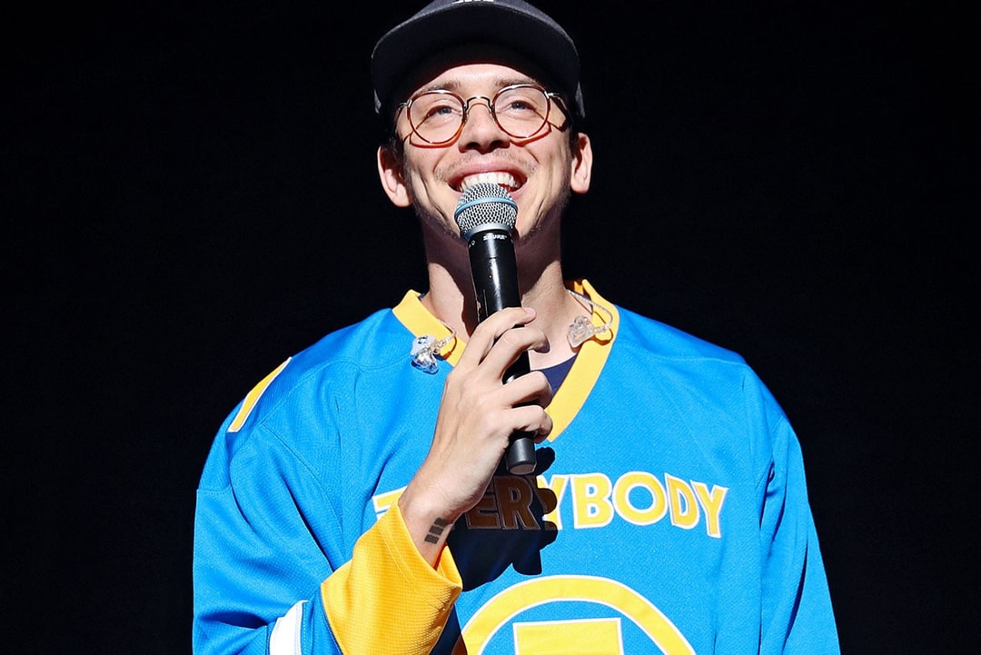 人气饶舌歌手 Logic 正式宣布重新复出 Hypebeast
