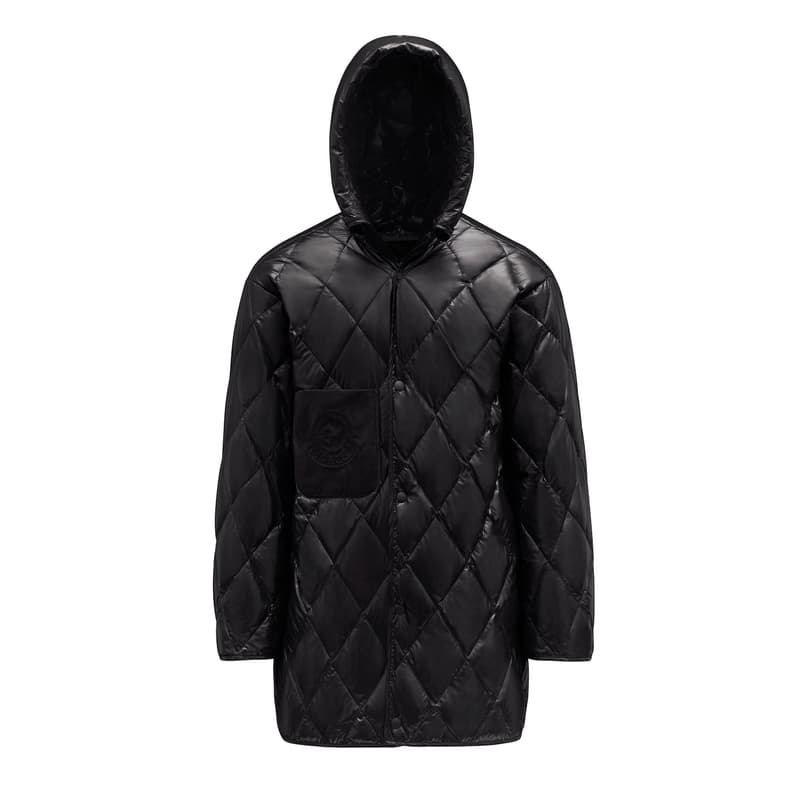 7 MONCLER FRGMT HIROSHI FUJIWARA 全新合作系列单品一览| Hypebeast