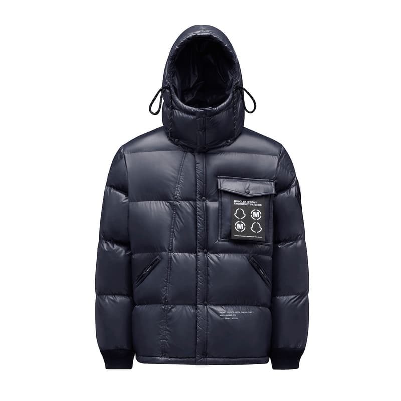 7 MONCLER FRGMT HIROSHI FUJIWARA 全新合作系列单品一览| Hypebeast