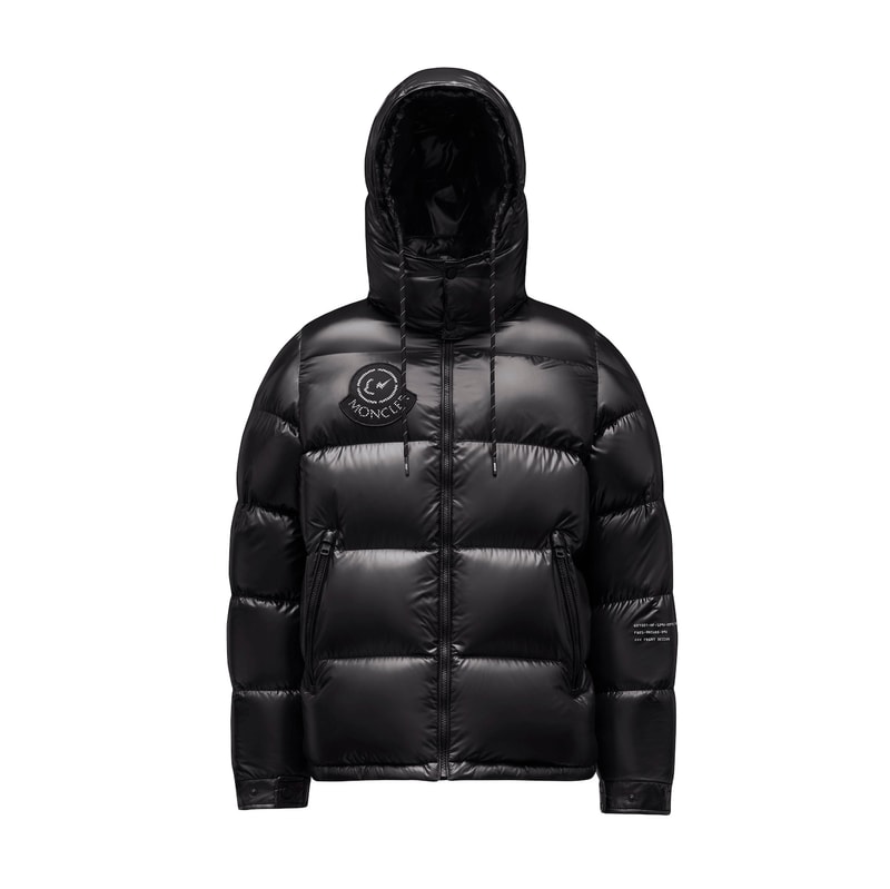 7 MONCLER FRGMT HIROSHI FUJIWARA 全新合作系列单品一览| Hypebeast