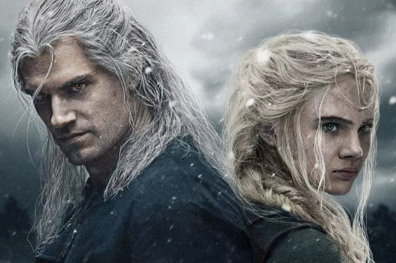 the witcher 1 netflix