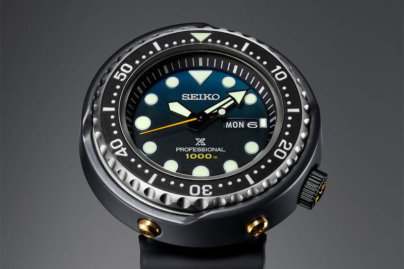 300個限定 FSC × SEIKO Prospex Final edition-