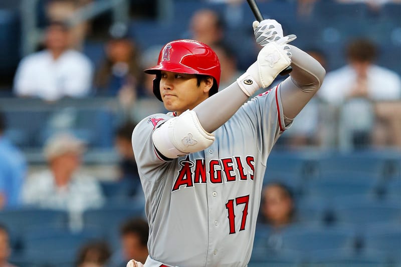 大谷翔平成为MLB 历史首位同时出任明星赛投手、打者位置的球员| Hypebeast