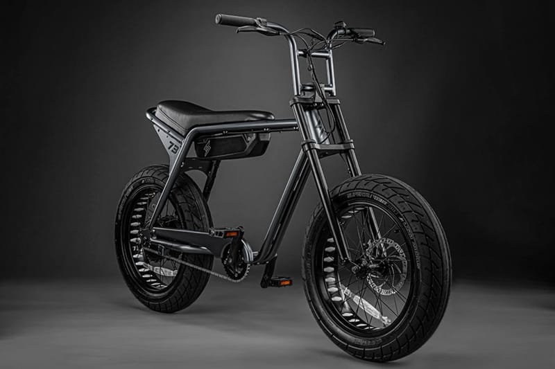 SUPER73 全新航空级铝金属车架电动自行车ZX 正式登场| Hypebeast