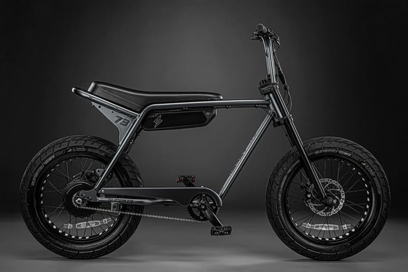 SUPER73 全新航空级铝金属车架电动自行车ZX 正式登场| Hypebeast