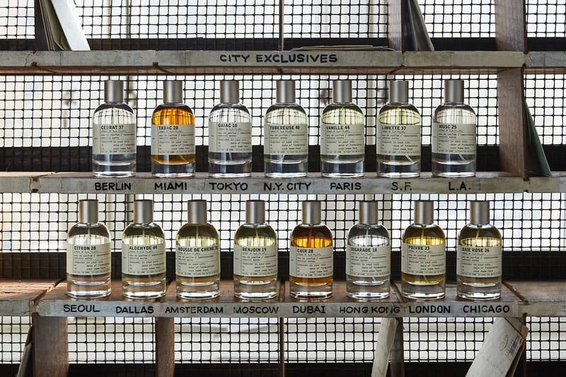 LE LABO 正式推出柏林城市限定香水「CEDRAT 37」 | Hypebeast LE LABO 正式推出柏林城市限定香水「CEDRAT 37」 | Hypebeast