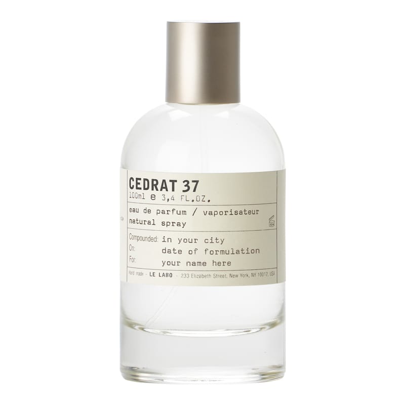 ■ほぼ新品■LE LABO CEDRAT37　50ml ベルリン限定品 LE LABO 正式推出柏林城市限定香水「CEDRAT 37」 | Hypebeast