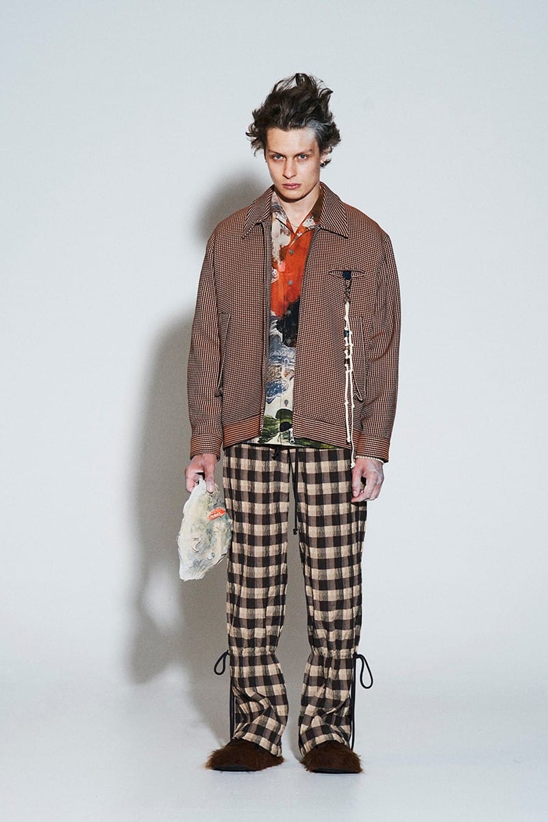 Song for the Mute 全新「21.2 Beast」系列Lookbook 正式发布| Hypebeast