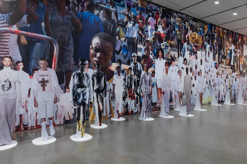 走进Virgil Abloh 最新主题展览「Figures of Speech」 | Hypebeast