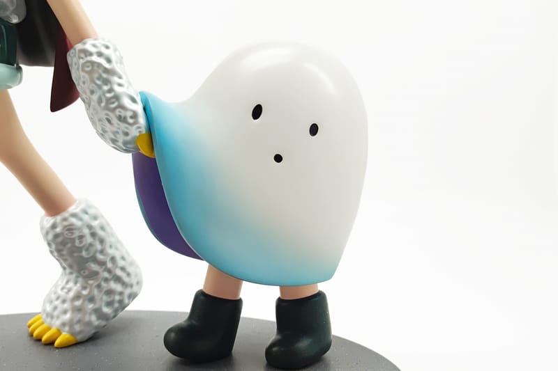 Hikari Shimoda クマ耳フィギュア 下田光 未開封 2026年最新下田_ひかりの