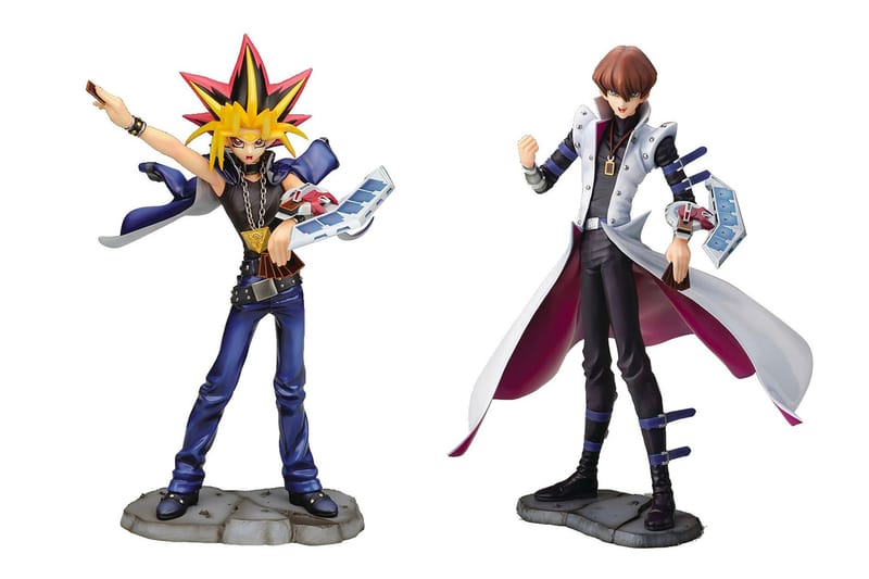 KOTOBUKIYA 推出《游戏王Yu-Gi-Oh!》全新「闇游戏、海马濑人