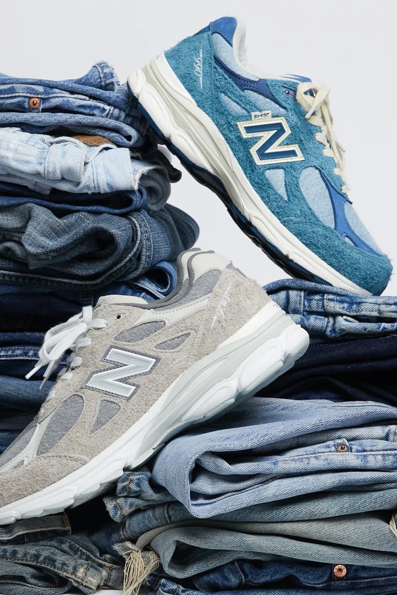Levi's x New Balance 990v3 å
¨æ°èä¹éæ¬¾å®æ¹å¾è¾ãå宿
æ¥å
¬å¸ | HYPEBEAST