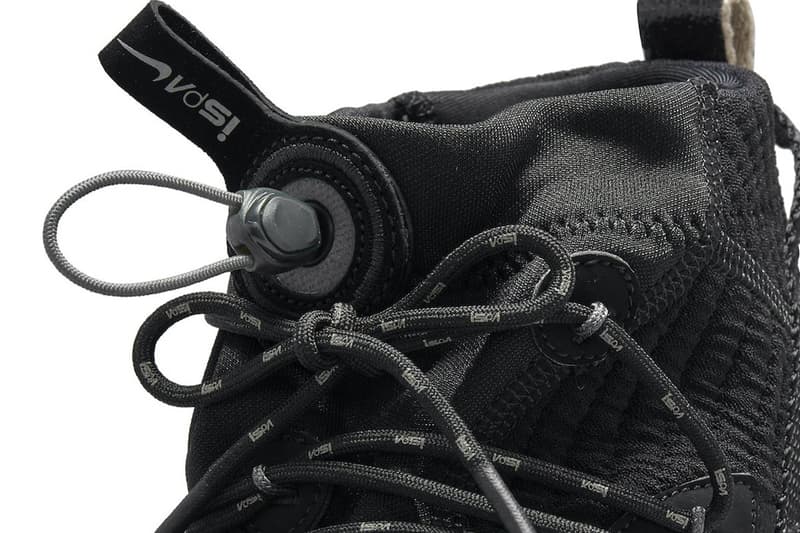 ispa flow 2020 se black iron