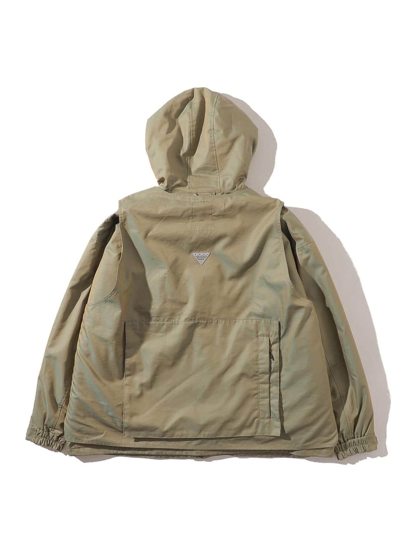 美品　Clumbia✖️Beams PFG Long Jaket L BEAMS x Columbia New Archive-Inspired Collab | Hypebeast