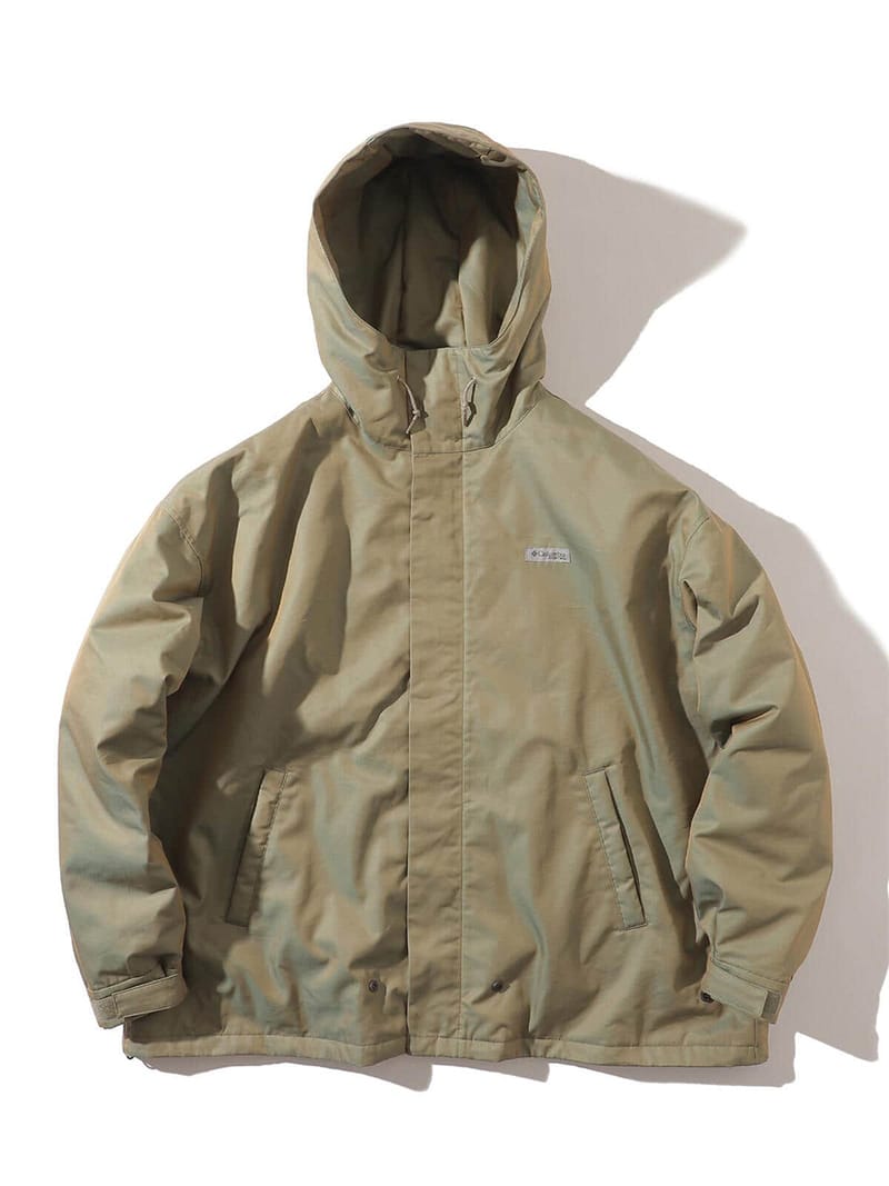 BEAMS x Columbia PFG 最新回联乘系列正式登场| Hypebeast