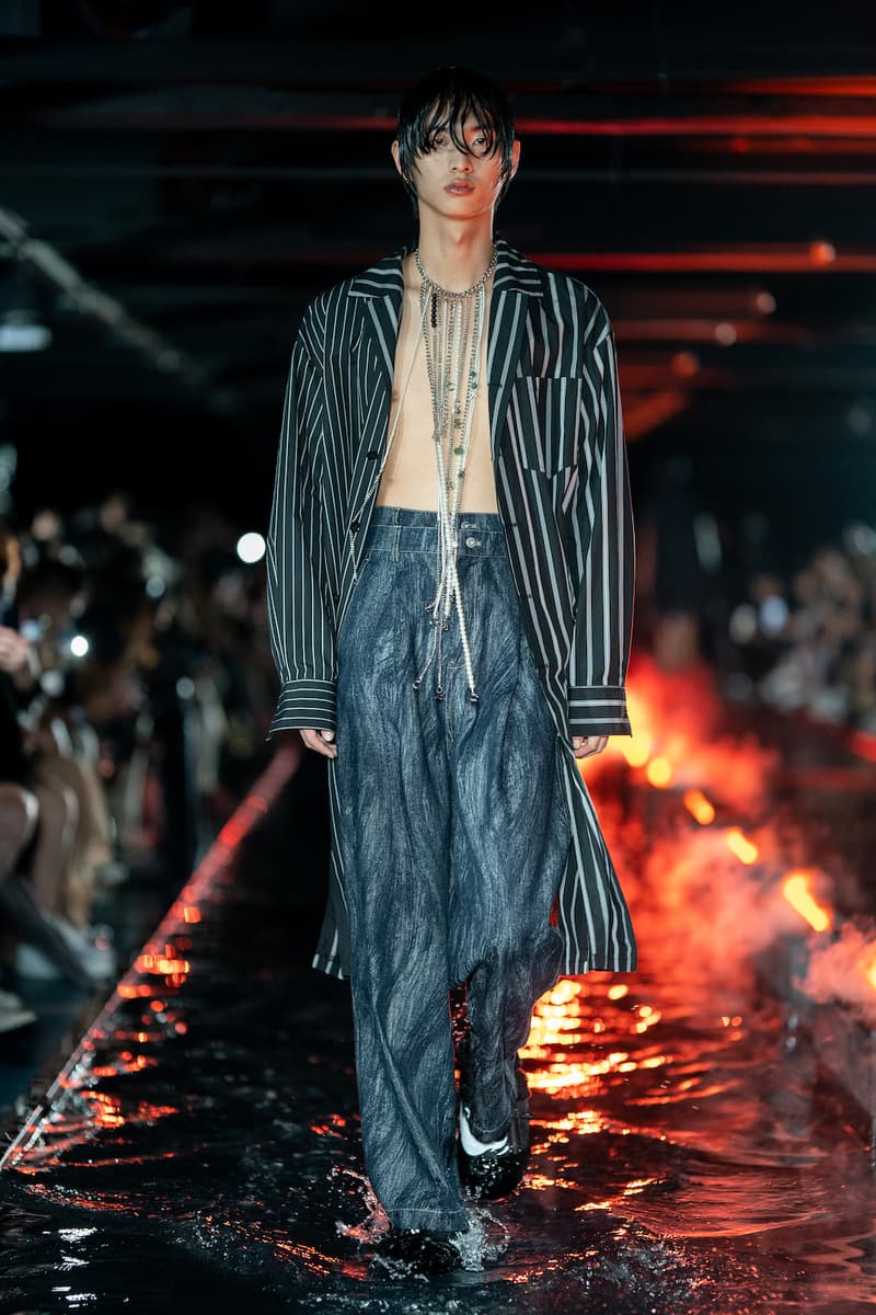 Feng Chen Wang 全新 2022 春夏系列正式登场 Hypebeast