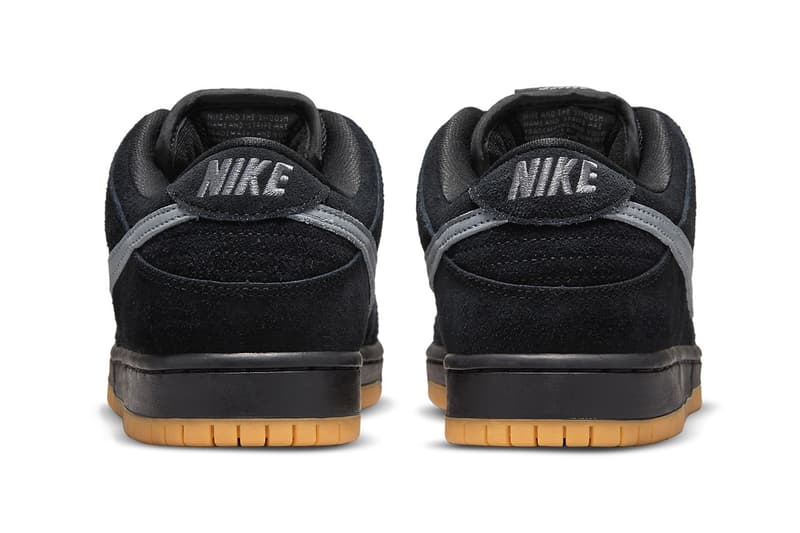 nikesbdunklow最新配色fog率先登场