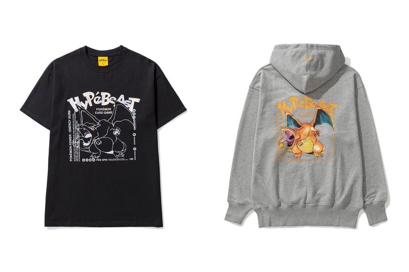 线上正式开卖｜HYPEBEAST x Pokémon TCG 25 周年联乘系列| Hypebeast