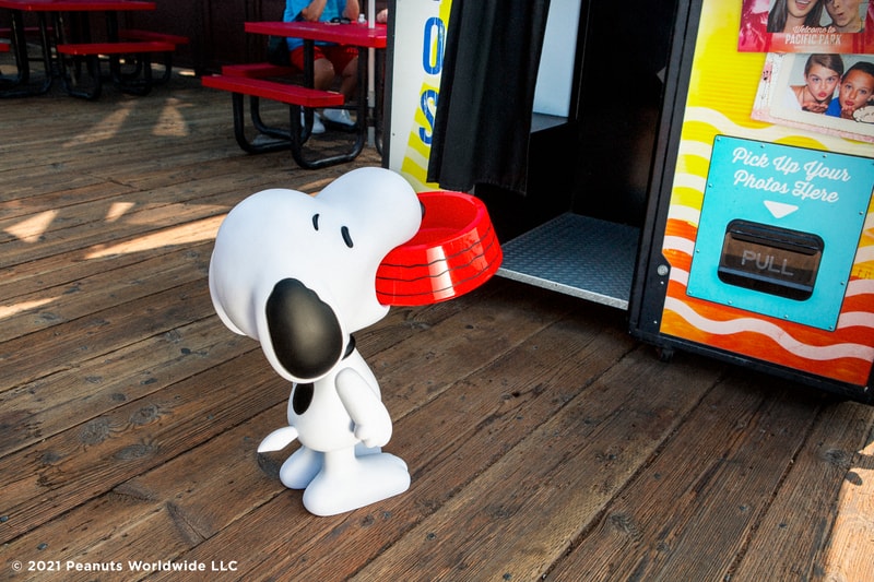 Snoopy x Objective Collectibles x Toy 联乘「11 真实尺寸 Snoopy 雕塑」登场