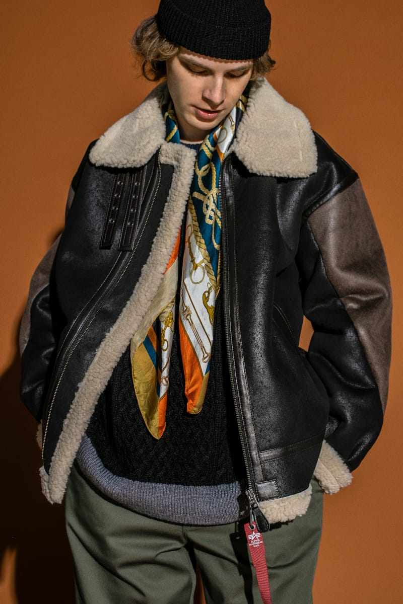 alpha industries × monkey time ma-1 Alpha Industries x monkey time 全新联乘系列正式发布| Hypebeast