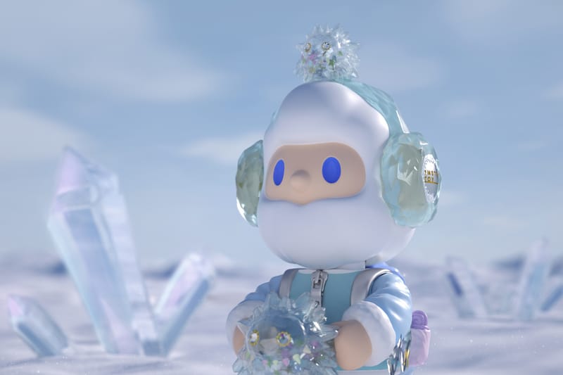 FARMER BOB x INSTINCTOY ICE LIQUID WITH BOB 发售详情公开| Hypebeast