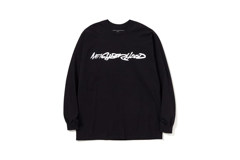 NEIGHBORHOOD x Futura Laboratories 完整联乘系列正式发布| Hypebeast