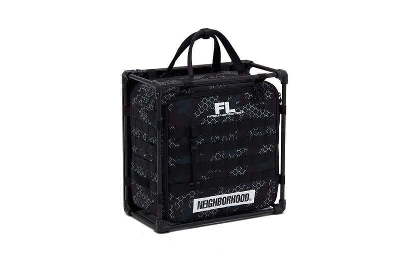 NEIGHBORHOOD x Futura Laboratories 完整联乘系列正式发布
