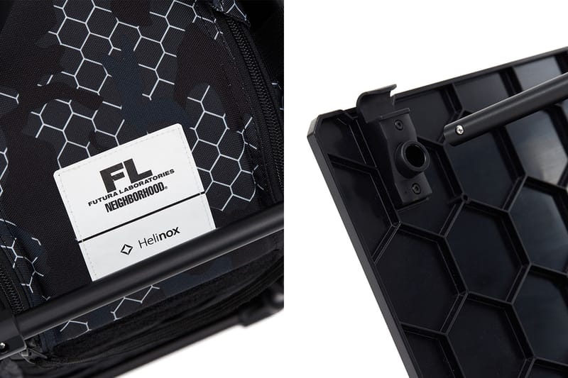 NEIGHBORHOOD x Futura Laboratories 完整联乘系列正式发布