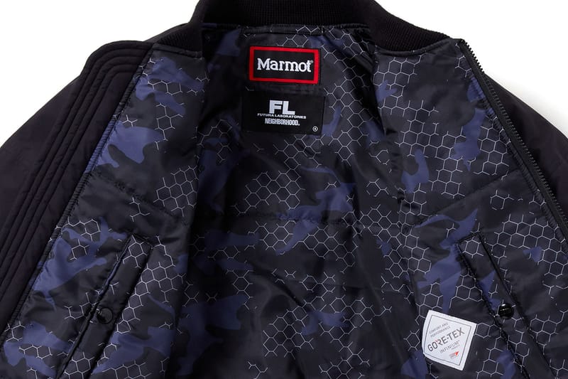 NEIGHBORHOOD x Futura Laboratories 完整联乘系列正式发布