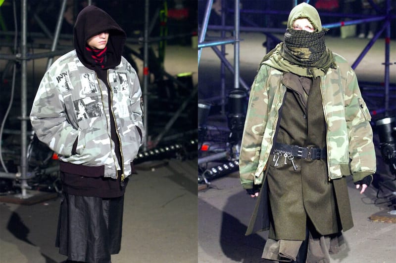 adidasbyrafsimons全新trompeloeil系列即将正式发售