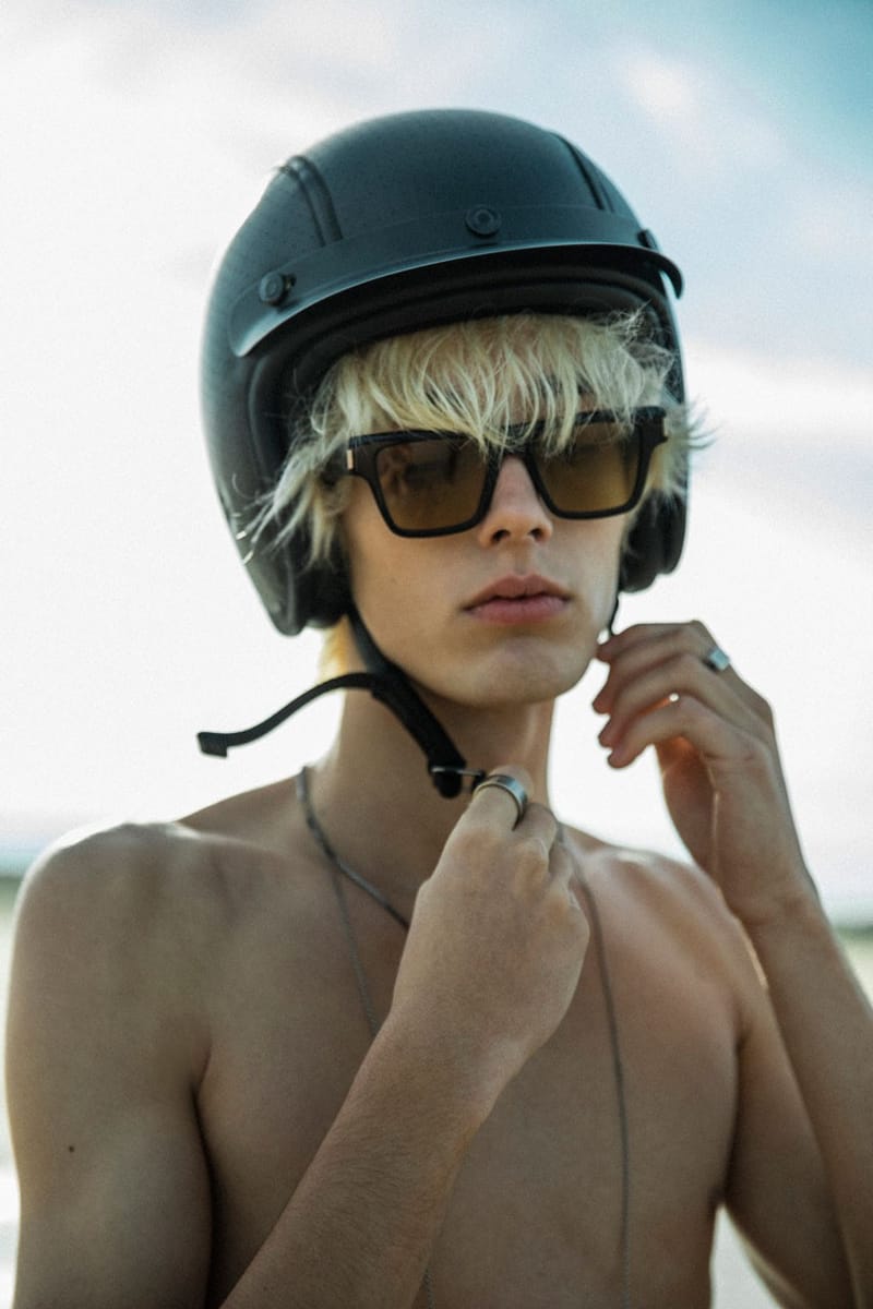 Saint Laurent 支线Rive Droite 全新系列「The Ride」正式登场