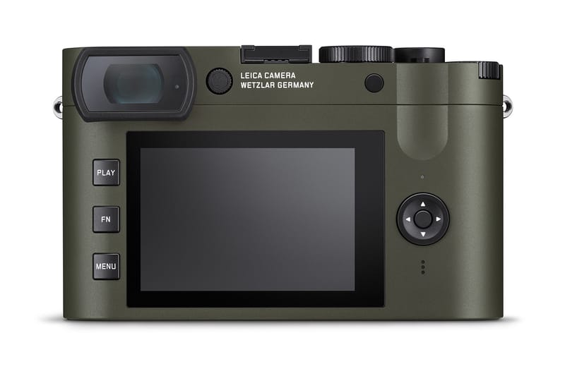 Leica 全新Q2「记者版」相机正式发售| Hypebeast Leica 全新Q2「记者版」相机正式发售| Hypebeast