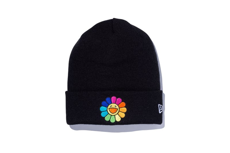 New Era 携手村上隆推出双方首回联乘系列| Hypebeast