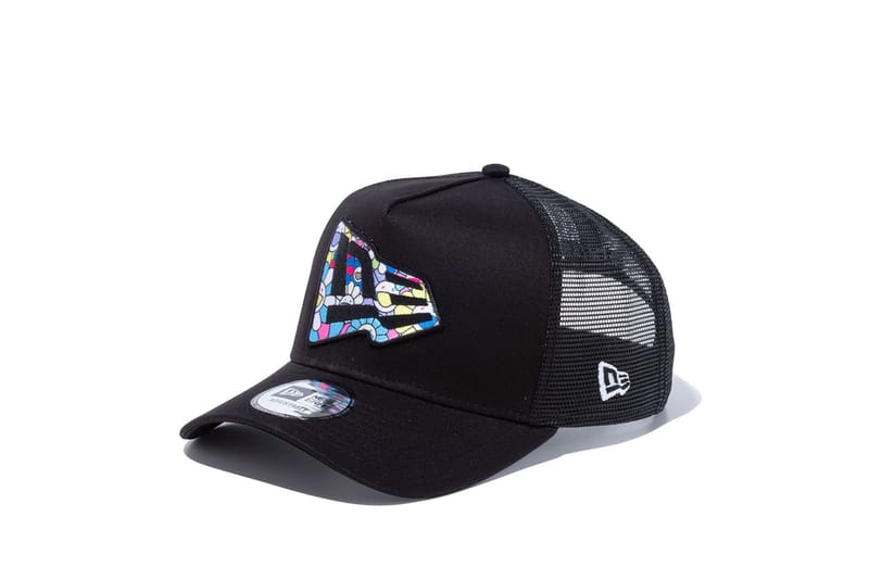 New Era 携手村上隆推出双方首回联乘系列| Hypebeast